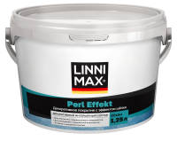 Декоративное интерьерное покрытие LINNIMAX Perl Effekt / Перл Эффект Декоративное интерьерное покрытие LINNIMAX Perl Effekt / Перл Эффект