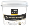 Декоративная интерьерная штукатурка LINNIMAX Marmorino Effekt II (7 кг) Декоративная интерьерная штукатурка LINNIMAX Marmorino Effekt II (7 кг)