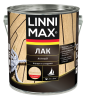 Лак алкидно-уретановый LINNIMAX Лак Яхтный (прозрачный, 2.5 л, Глянец) Лак алкидно-уретановый LINNIMAX Лак Яхтный (прозрачный, 2.5 л, Глянец)