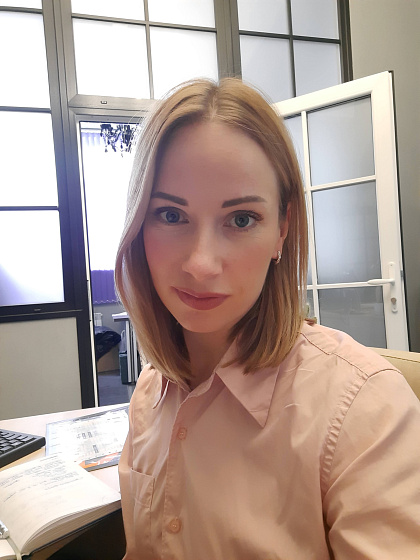 Инна Сахарова