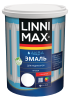 Эмаль акриловЭмаль акриловая LINNIMAX Аква Эмаль для радиаторов 0,9 л