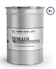 Грунтовка по металлу "Rem-Lux 0605" с цинком (серый, 1 кг)