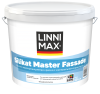 Краска силикатная для наружных работ LINNIMAX Silikat Master Fassade (белый, 10 л, 1)