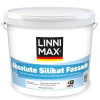 Краска силикатная для наружных работ LINNIMAX Absolute Silikat Fassade
